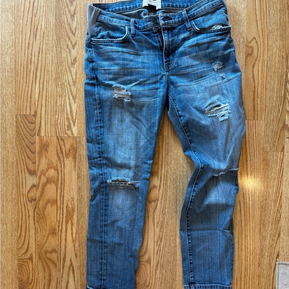 Hatch Boyfriend Jeans, maternity - Picture 1 of 1